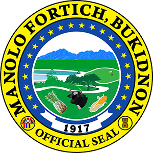 Logo of the Local Government Unit of Manolo Fortich